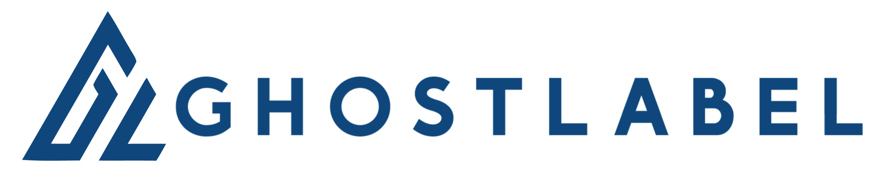 GhostLabel Logo